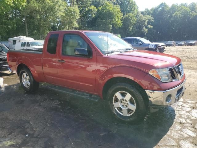 2006 Nissan Frontier King Cab LE