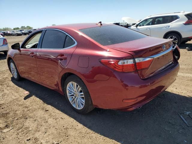 2013 Lexus ES 350