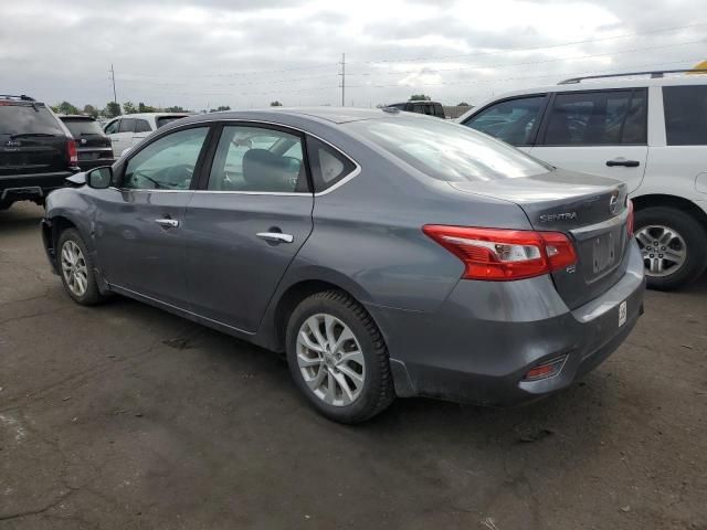 2018 Nissan Sentra S