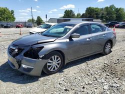 Salvage cars for sale from Copart Mebane, NC: 2015 Nissan Altima 2.5