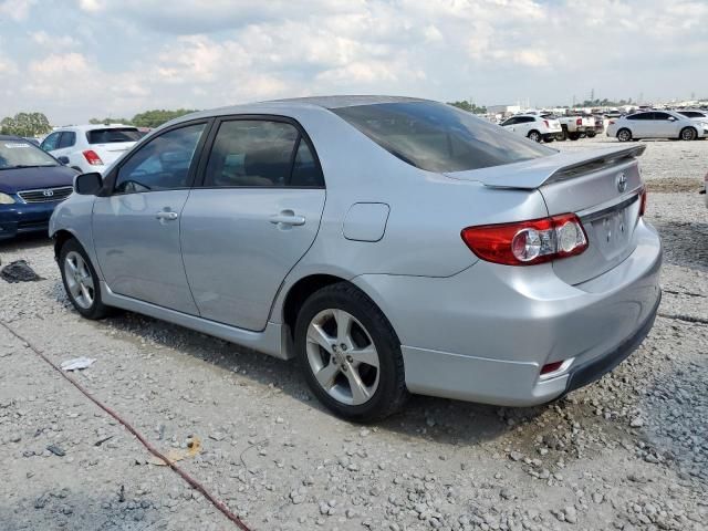 2011 Toyota Corolla Base