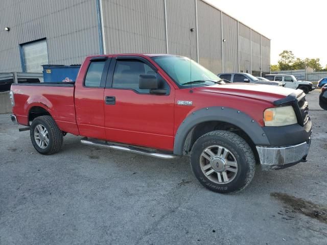 2005 Ford F150