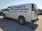 2011 Chevrolet Express G2500