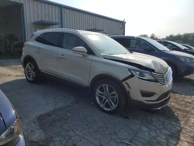 2018 Lincoln MKC Reserve