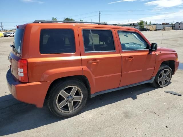 2010 Jeep Patriot Sport