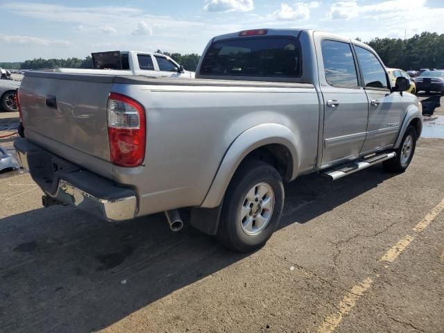 2005 Toyota Tundra Double Cab SR5