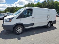 Vehiculos salvage en venta de Copart Exeter, RI: 2017 Ford Transit T-250