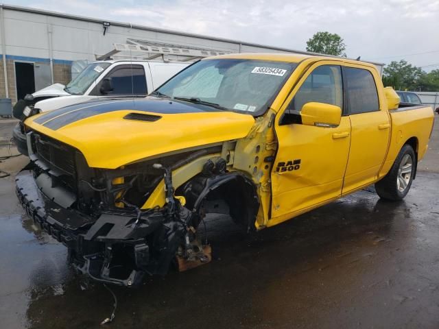 2016 Dodge RAM 1500 Sport