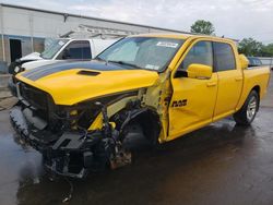 Vehiculos salvage en venta de Copart New Britain, CT: 2016 Dodge RAM 1500 Sport