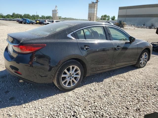 2017 Mazda 6 Sport