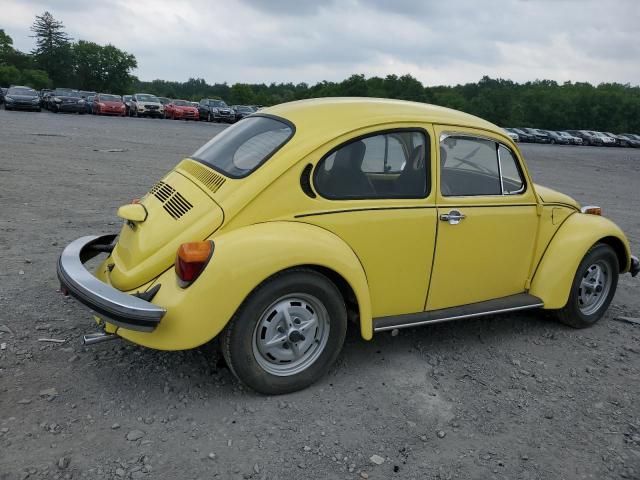 1976 Volkswagen Beetle