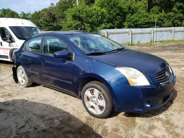 2009 Nissan Sentra 2.0