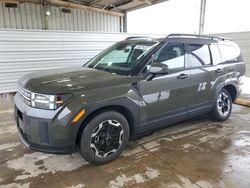 Salvage cars for sale at Grand Prairie, TX auction: 2024 Hyundai Santa FE SEL