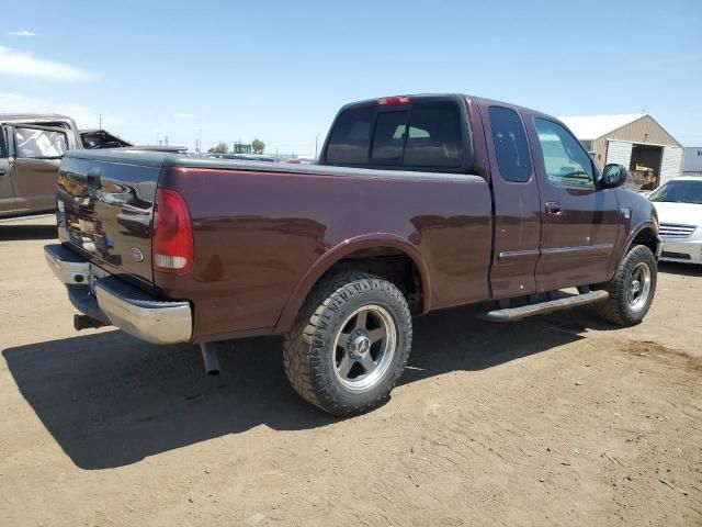 2000 Ford F150