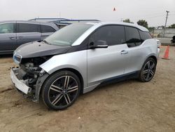 BMW I Series salvage cars for sale: 2015 BMW I3 REX