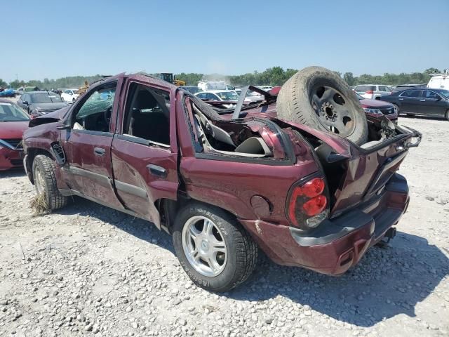 2004 Chevrolet Trailblazer LS