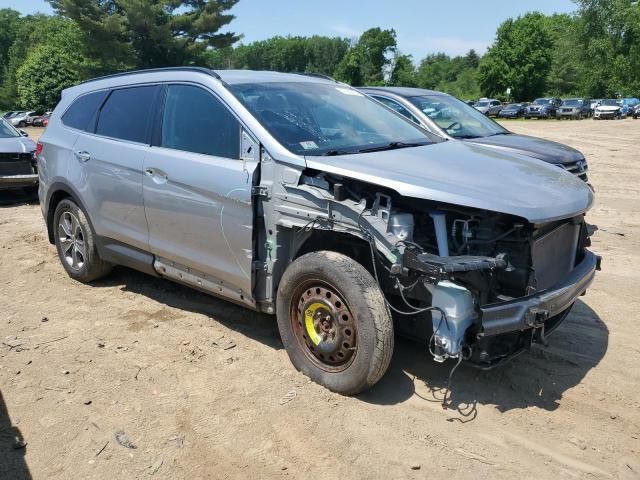 2015 Hyundai Santa FE GLS