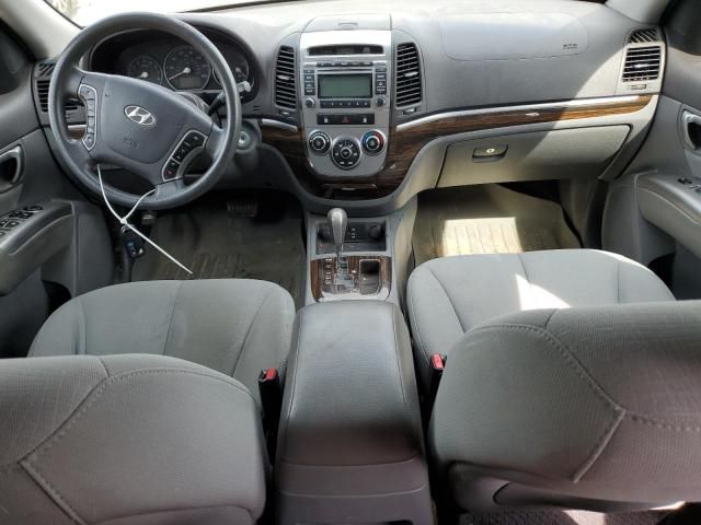 2012 Hyundai Santa FE GLS