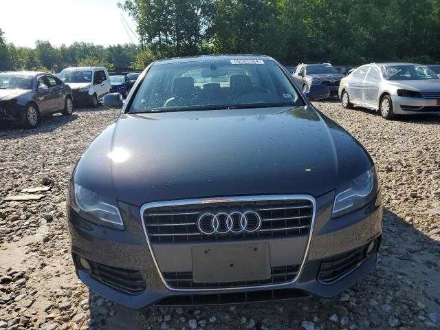 2011 Audi A4 Premium Plus