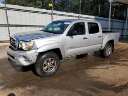 Toyota Tacoma salvage cars for sale: 2010 Toyota Tacoma Double Cab Prerunner