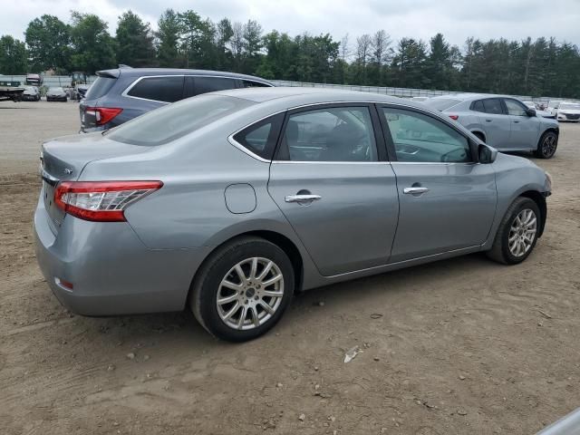 2014 Nissan Sentra S