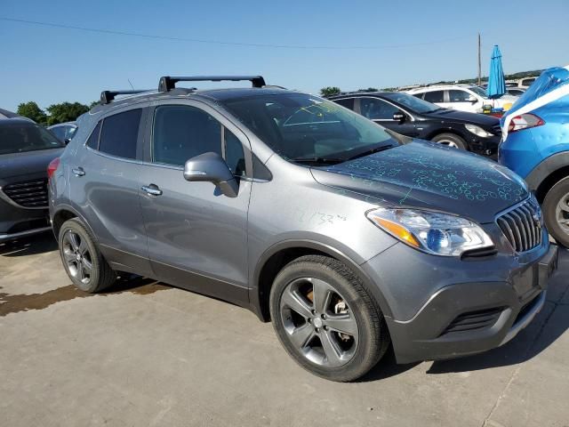 2014 Buick Encore