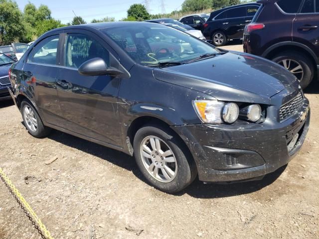 2014 Chevrolet Sonic LT