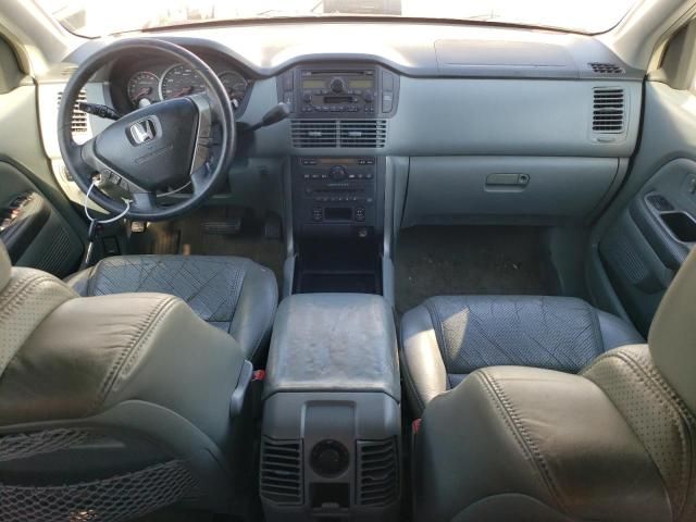 2005 Honda Pilot EXL