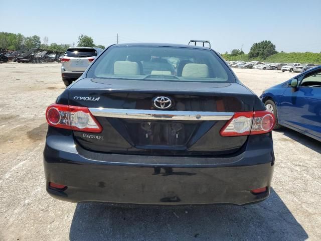 2013 Toyota Corolla Base