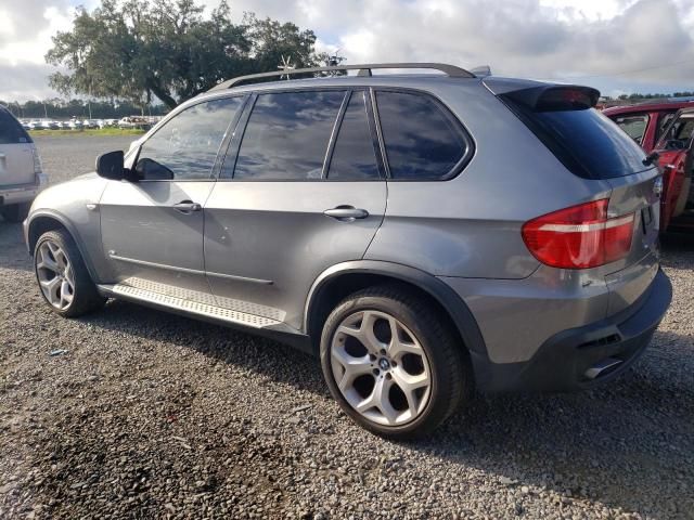 2007 BMW X5 4.8I