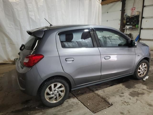 2018 Mitsubishi Mirage SE