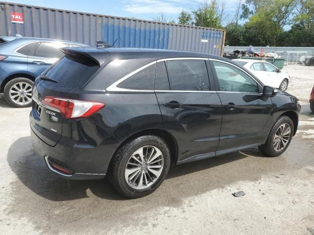 2017 Acura RDX Advance