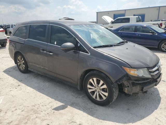 2016 Honda Odyssey SE