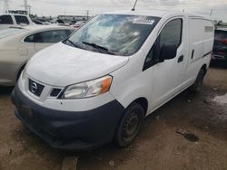 Nissan NV200 2.5S Vehiculos salvage en venta: 2013 Nissan NV200 2.5S