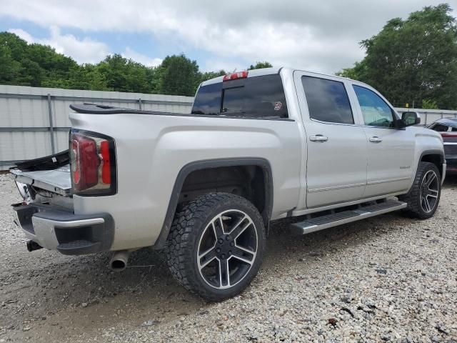 2018 GMC Sierra K1500 Denali