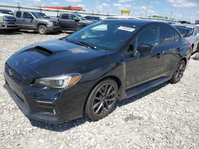 2018 Subaru WRX Limited