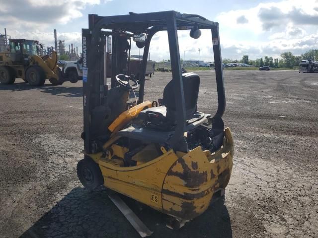 2020 Komatsu Forklift