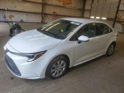 Hybrid Vehicles for sale at auction: 2023 Toyota Corolla LE