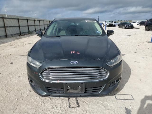 2015 Ford Fusion SE Hybrid