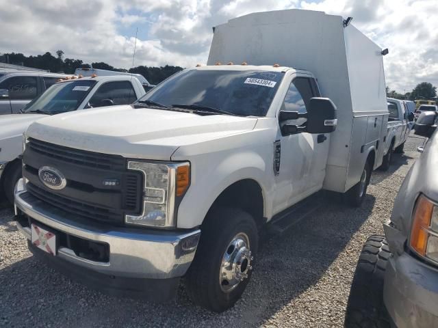 2017 Ford F350 Super Duty