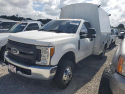 Salvage trucks for sale at Apopka, FL auction: 2017 Ford F350 Super Duty