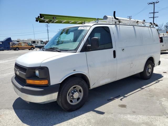 2014 Chevrolet Express G2500