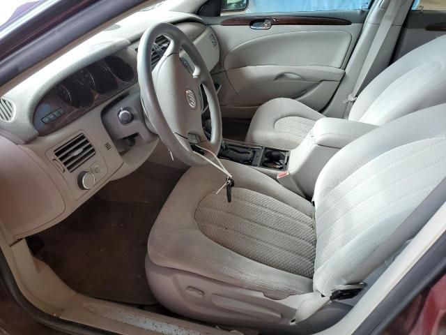 2007 Buick Lucerne CX