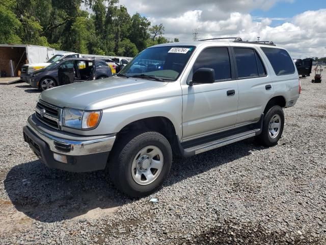 2000 Toyota 4runner