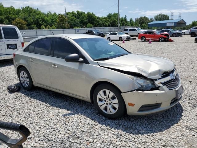 2014 Chevrolet Cruze LS