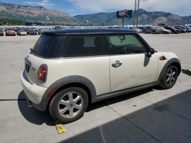 2010 Mini Cooper