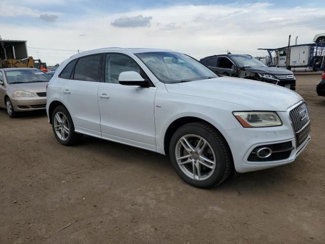 2013 Audi Q5 Premium Plus