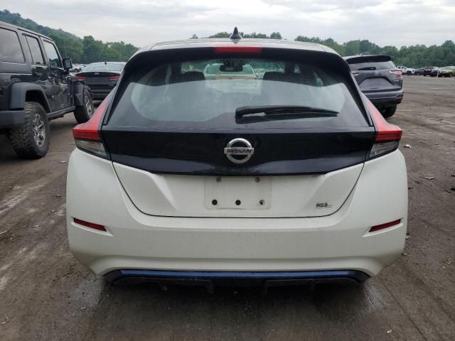 2019 Nissan Leaf S