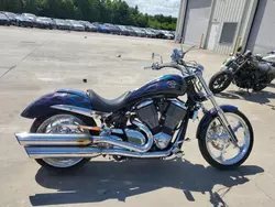 Salvage motorcycles for sale at Gaston, SC auction: 2006 Victory Ness VX