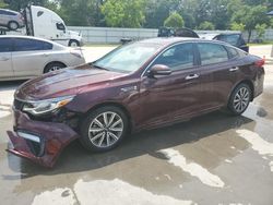 Vandalism Cars for sale at auction: 2019 KIA Optima LX